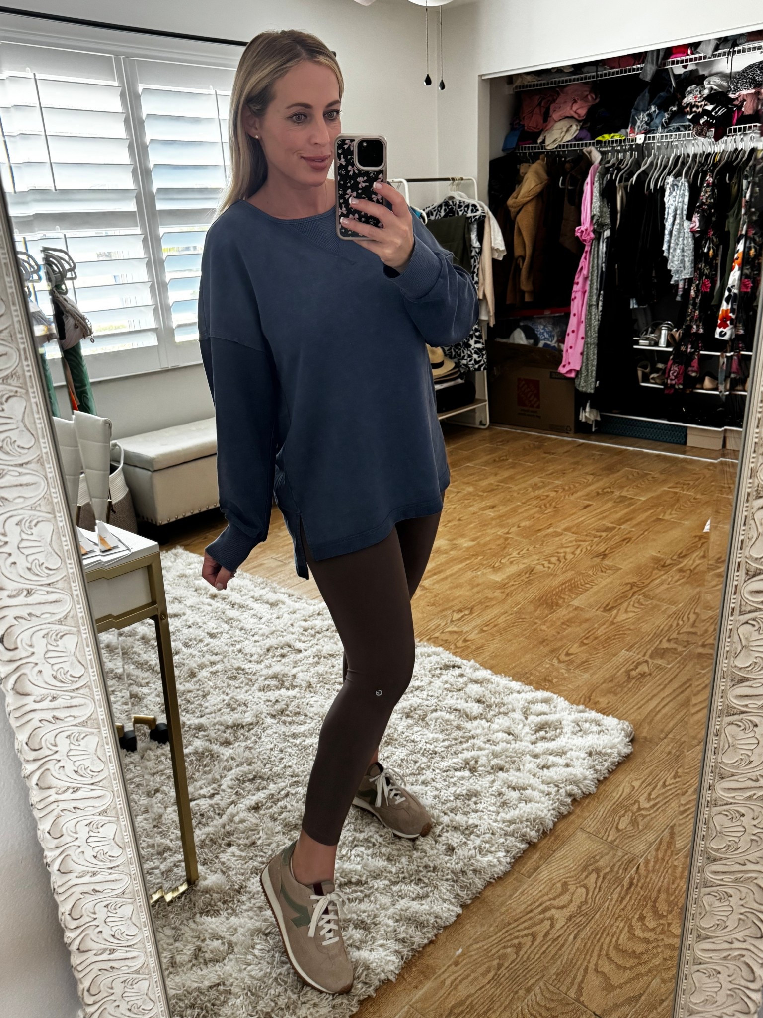 Leggings outfit 

#LTKMidsize #LTKgrwm #LTKootd