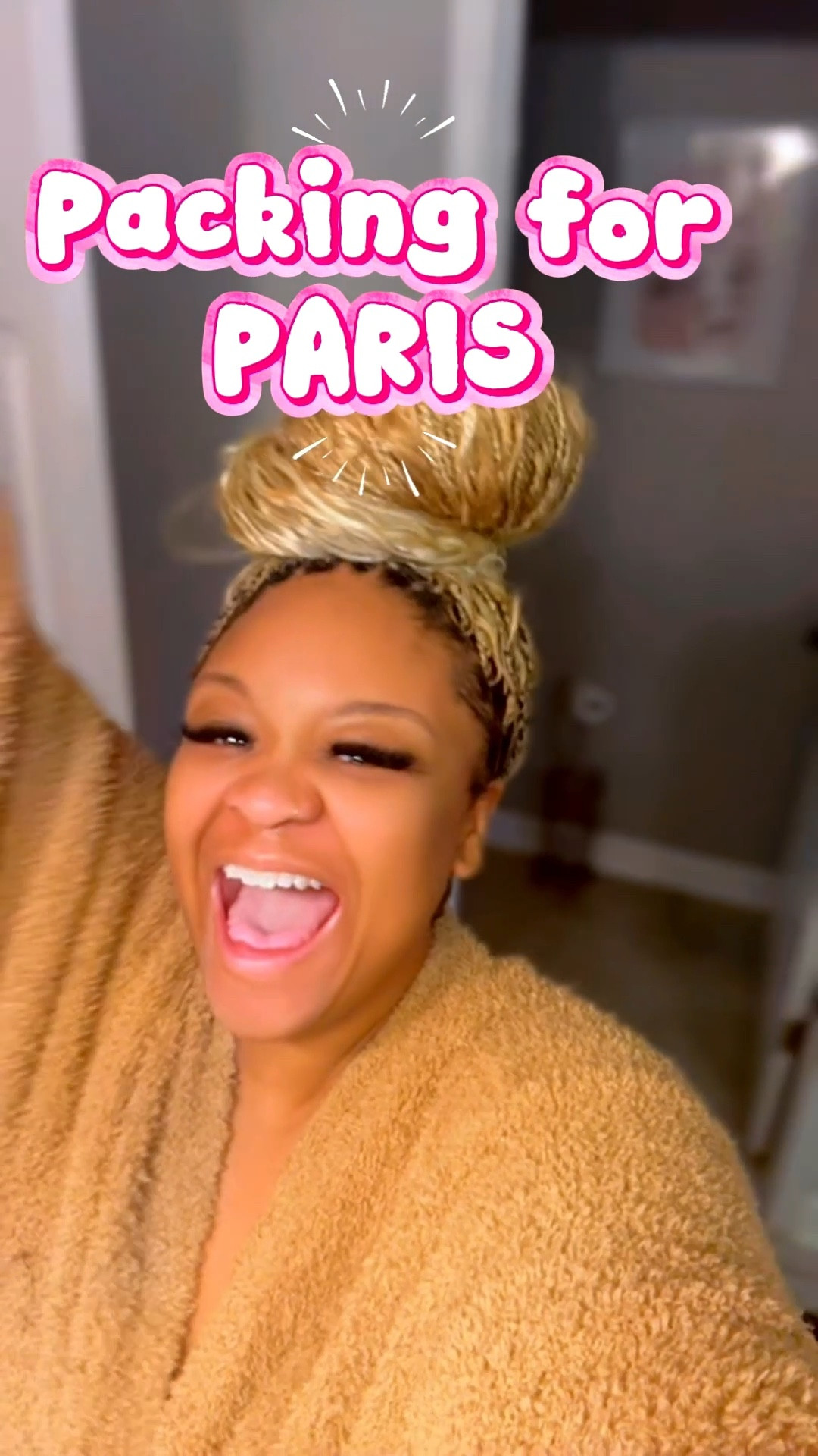 Packing for Paris using my Life Saving Vacbird Bags! Those bags made packing so much easier! After this, my day of travel went to hell but we will talk about that later! #TravelHack #vacbird #vacuumbags #Blackgirlswhotravel #ParisTravel


#LTKdayinmylife #LTKgrwm #LTKTravel