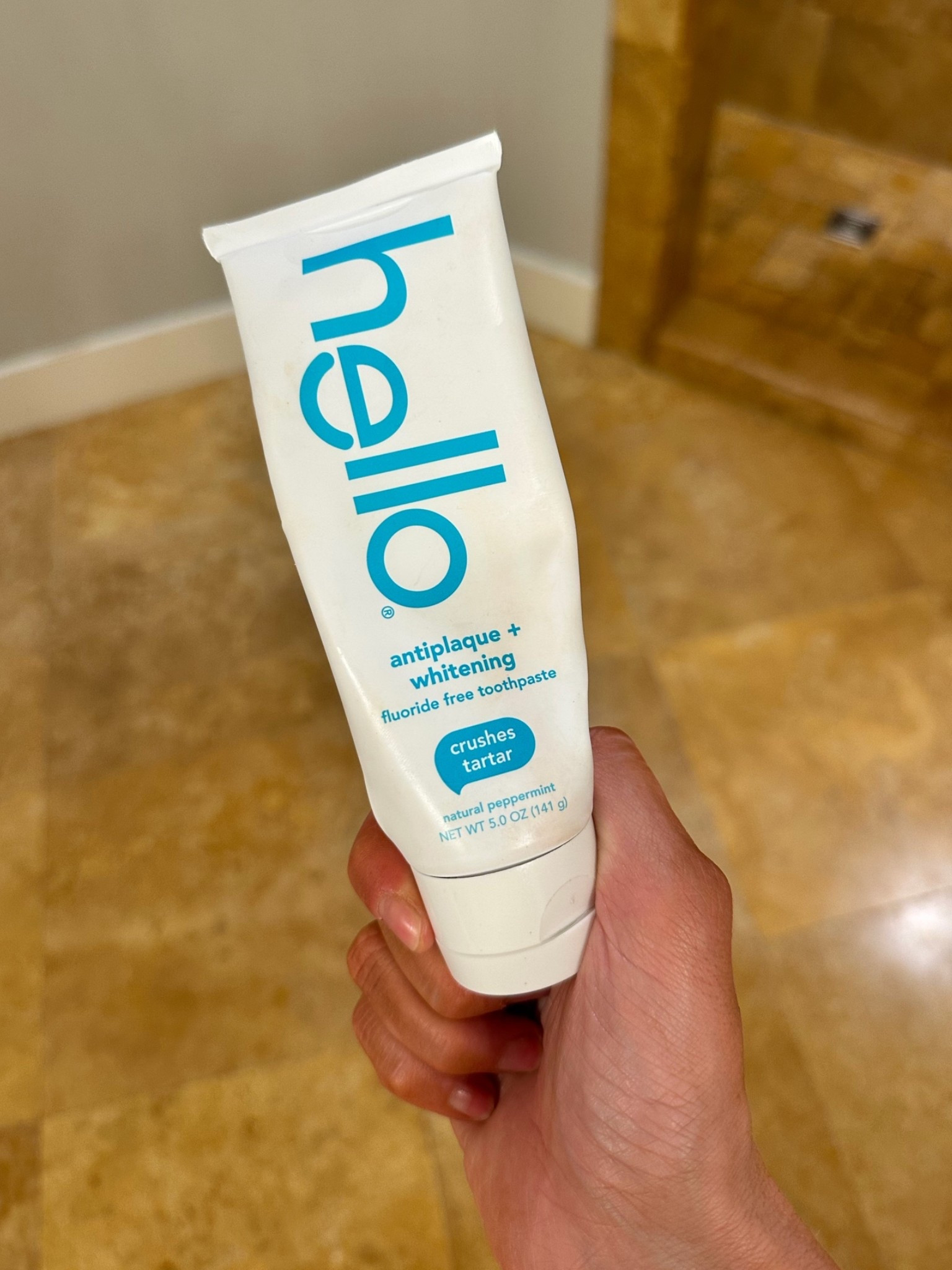 hands down the best non toxic toothpaste I’ve tried yet! leaves that minty fresh aftertaste 🦷🪥👏🏼

#LTKBeauty #LTKselfcare #LTKmorningroutine