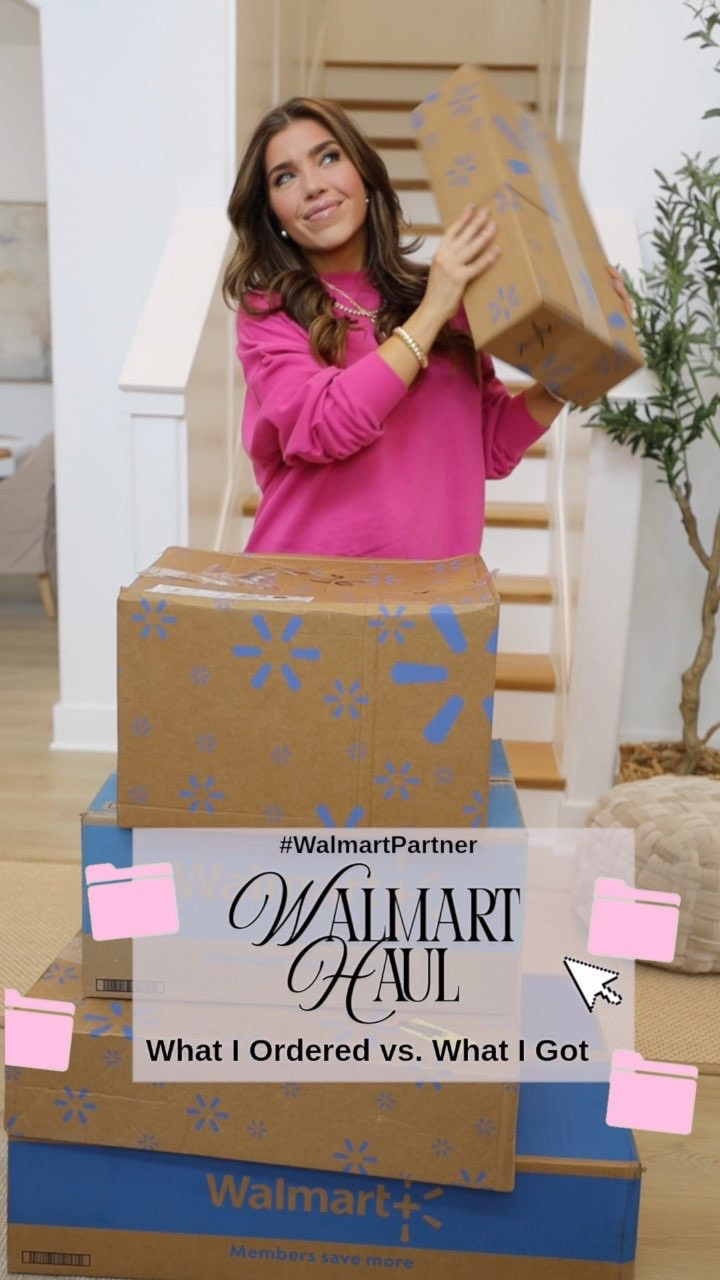 #walmartpartner How GOOD are these @walmartfashion new arrivals 😍 sizing info listed below #walmartfashion ✨

Burgundy top size M ✨ jeans size 6 (true to size) ✨ brown heels size 9 (true to size) ✨ satin black pjs size M ✨ cream cardi size M ✨Baggy Jeans size 4 (size one down) ✨ spotted cardigan size M  ✨ Sweatshirt size M (fit true to size but I like these more relaxed) ✨ Plaid Coat size S (size one down, runs big)
 

 

#LTKSeasonal #LTKFindsUnder50