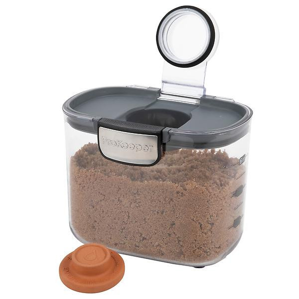 Progressive ProKeeper+ 1.5 qt. Brown Sugar Container | The Container Store