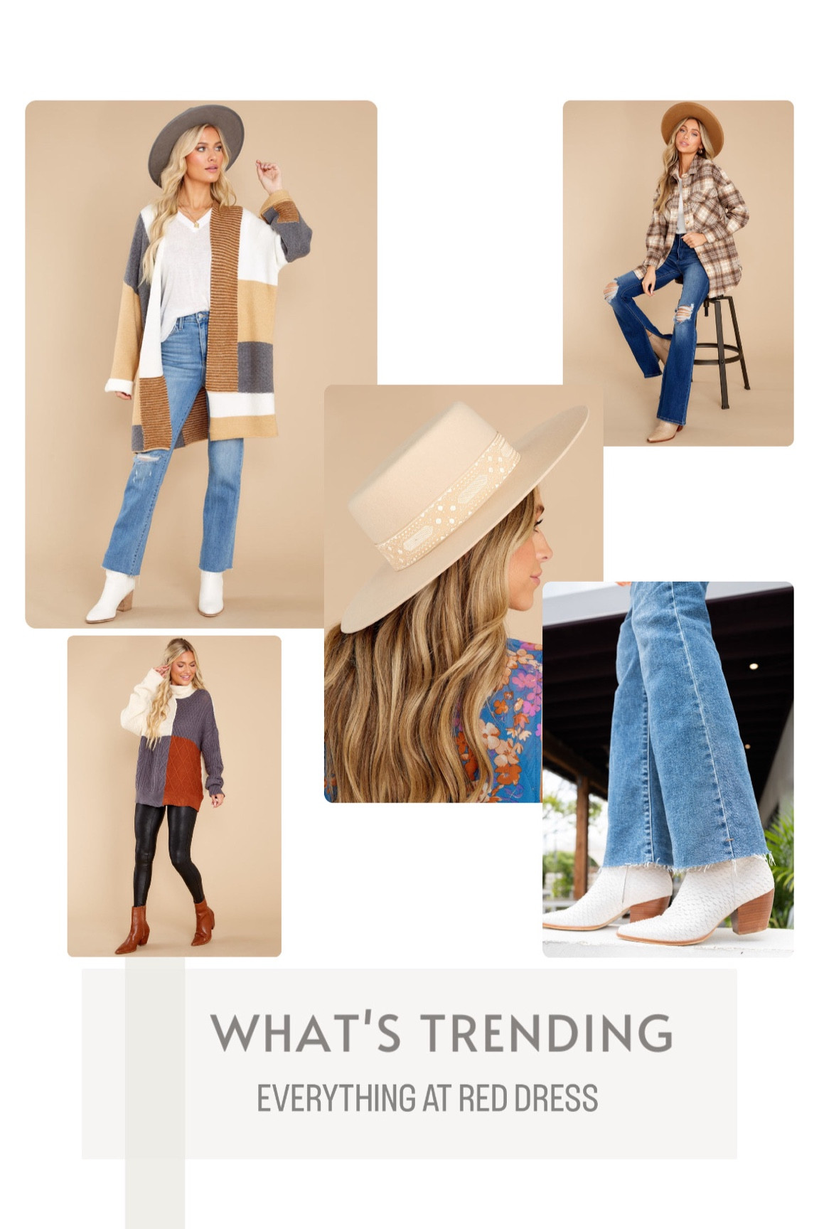 I’ll take one of everything!! Red Dress fall is so GOOD :) 

#LTKshoecrush #LTKstyletip #LTKSeasonal