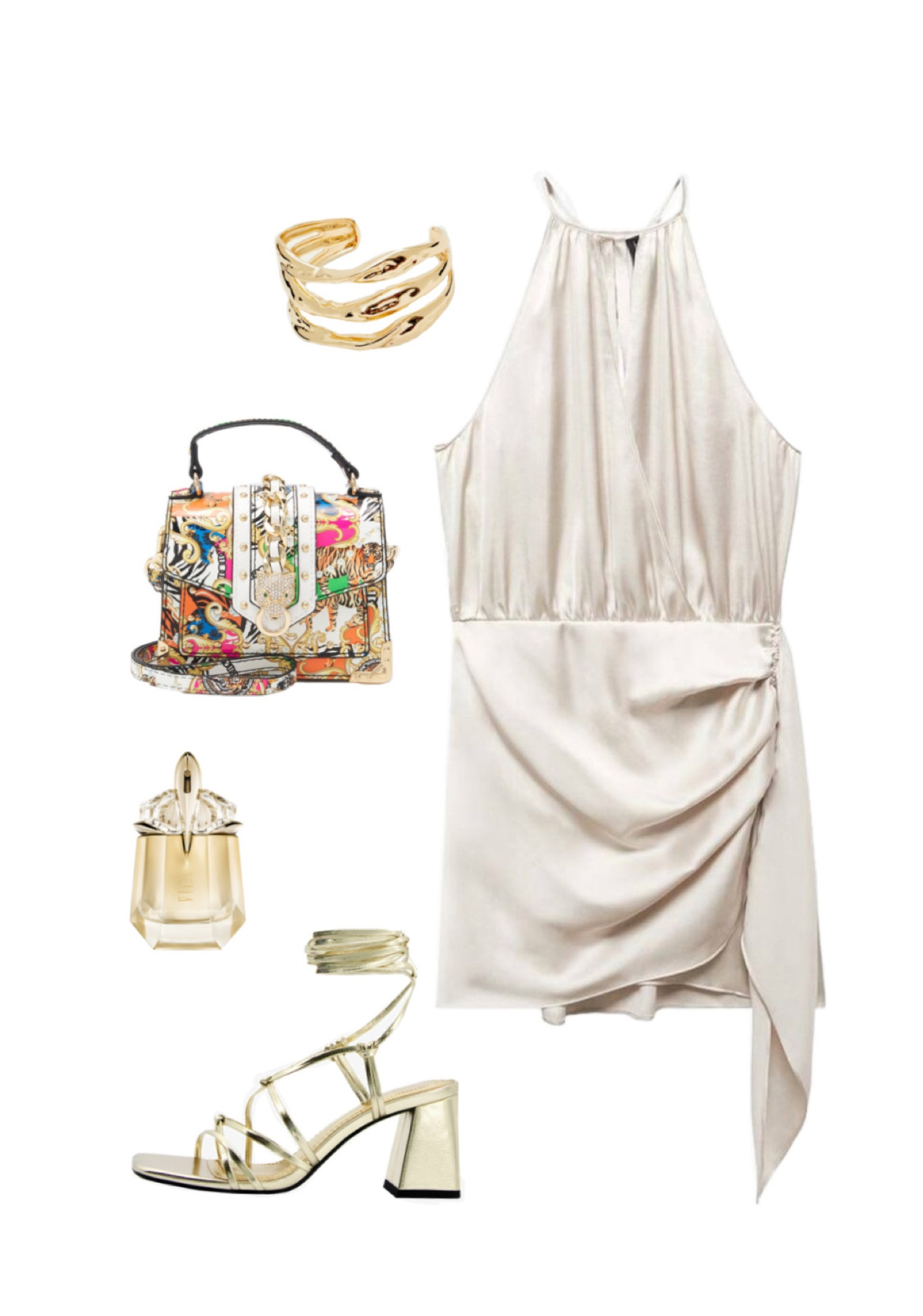 Golden Glamour Outfit ✨ 

#LTKwedding #LTKFind #LTKeurope