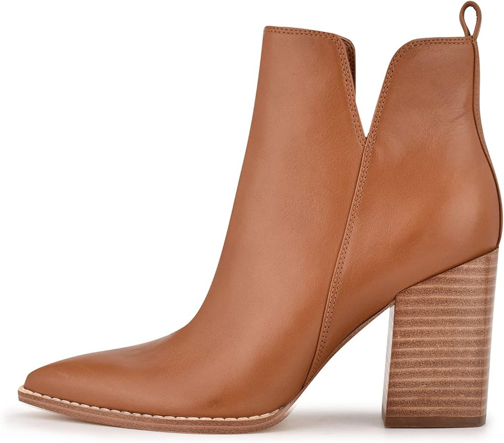 Nine West Womens Birds Ankle Boot | Amazon (US)