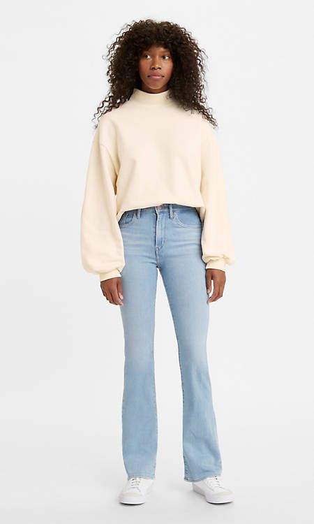 725 HIGH RISE BOOTCUT WOMEN'S JEANS | LEVI'S (US)