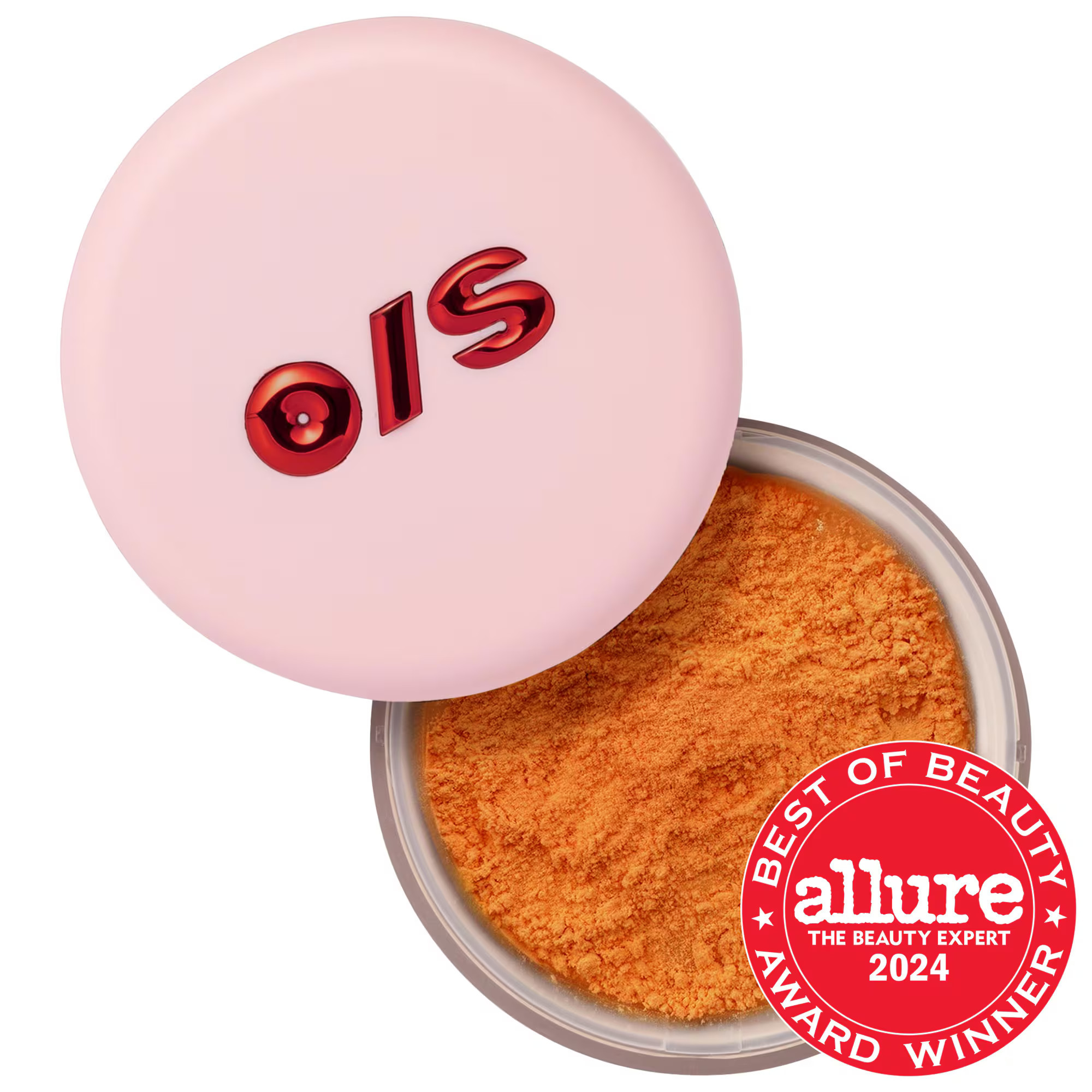 ONE/SIZE by Patrick Starrr Ultimate Blurring Setting Powder Rich Peach 1.2 oz/34.5 g | Sephora (US)