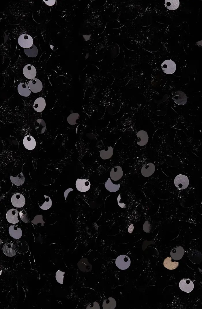 All in Favor Sequin Tiered Minidress | Nordstrom | Nordstrom