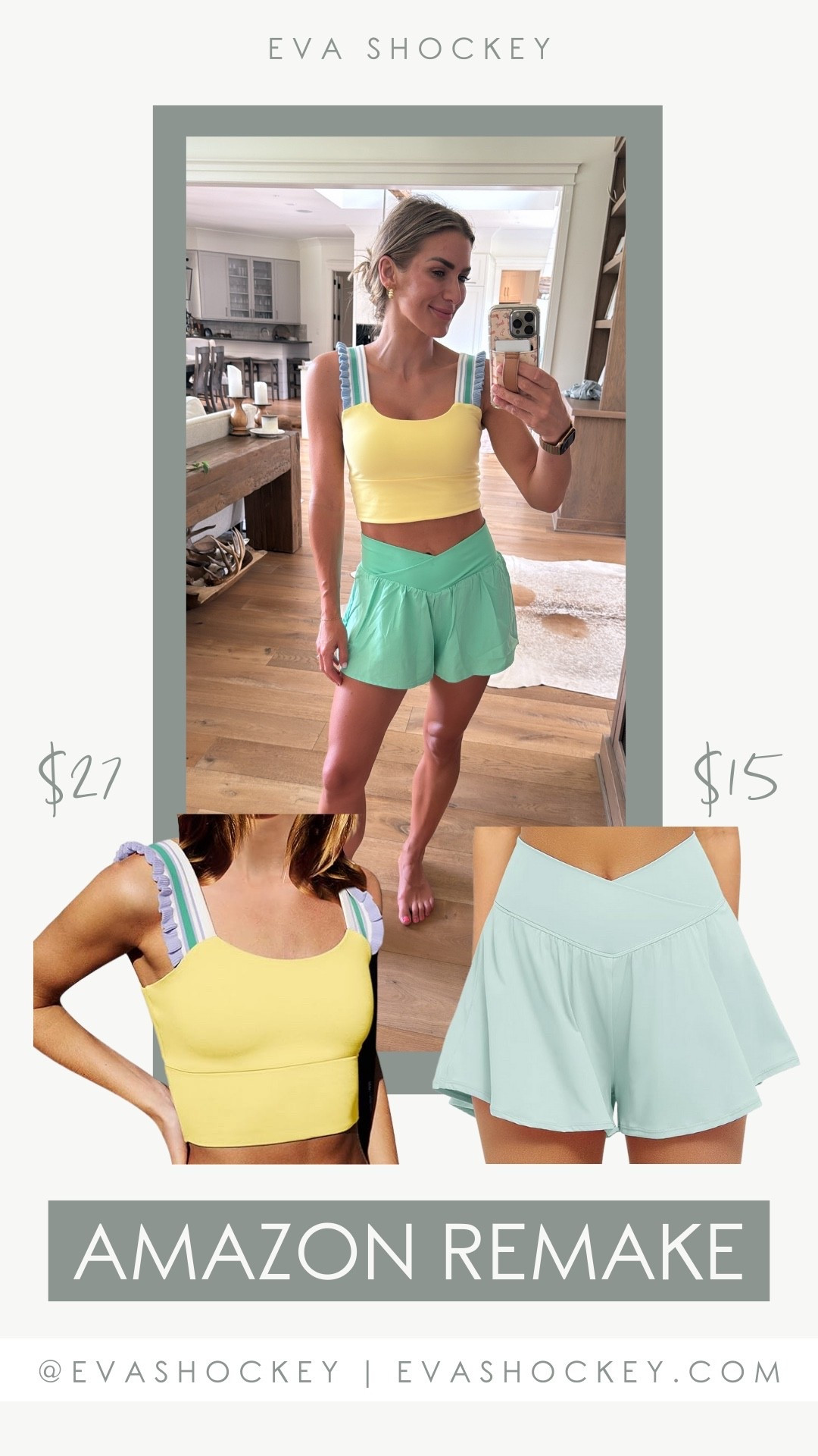 This set ➡️ 1/3 of the price 🙌 #AmazonFinds 