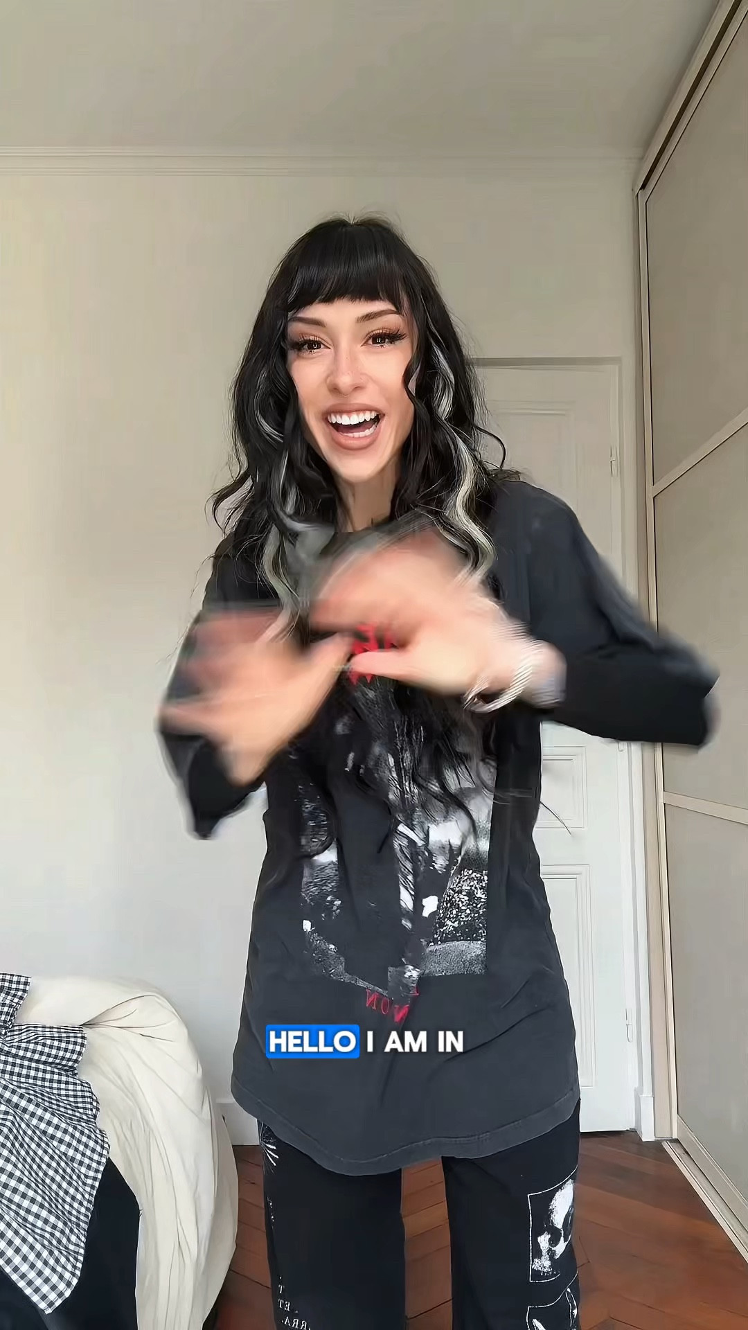 GRWM to go to the Catacombs in Paris! Belt is from Tommy Vvowles, necklace is from Empty Funeral 

 #LTKU #LTKPetite #LTKStyleTip