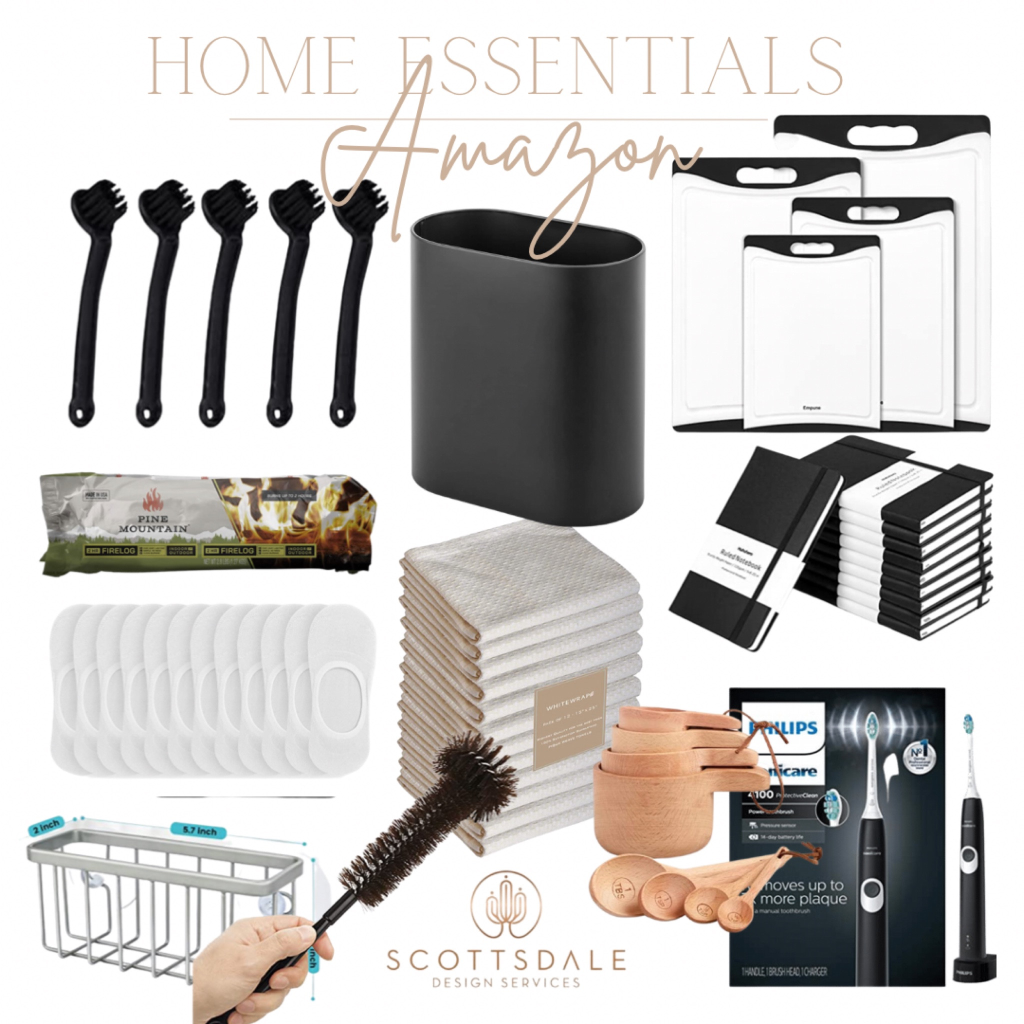 Amazon Home Essentials✨

#LTKunder50 #LTKhome #LTKfamily