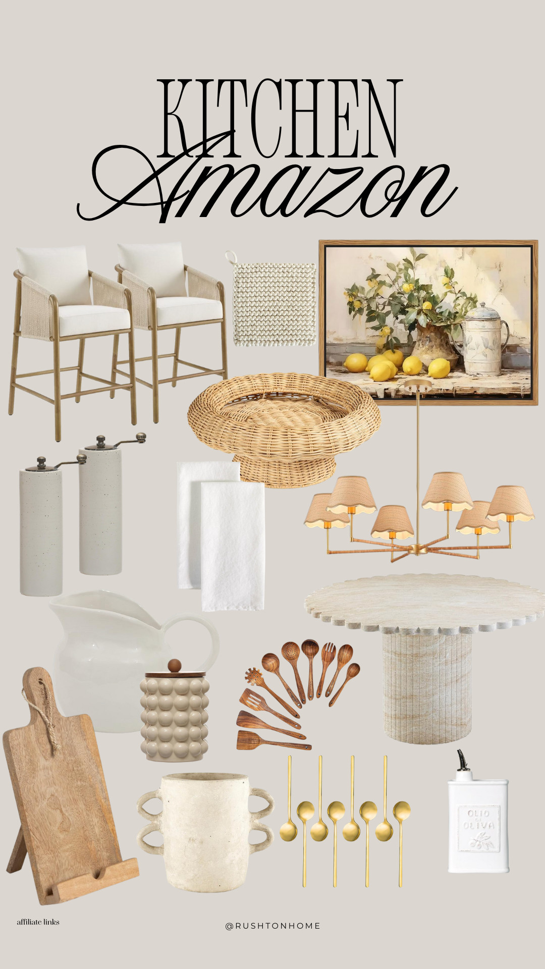 Kitchen Amazon, amazon kitchen finds, best kitchen tools on amazon, affordable amazon kitchen gadgets, amazon kitchen organization, modern amazon kitchen essentials, amazon cooking must-haves, amazon kitchen decor, mood board 

 #LTKHome #LTKSaleAlert #LTKStyleTip