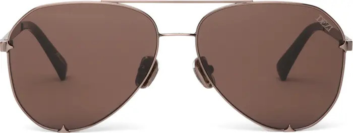 Blueprint 60mm Aviator Sunglasses | Nordstrom