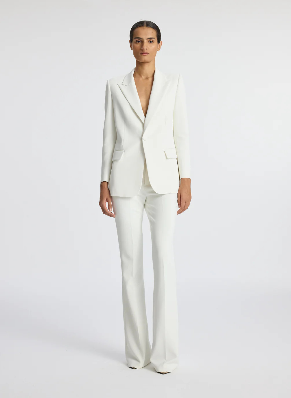 Davin III Stretch Tailored Jacket | A.L.C