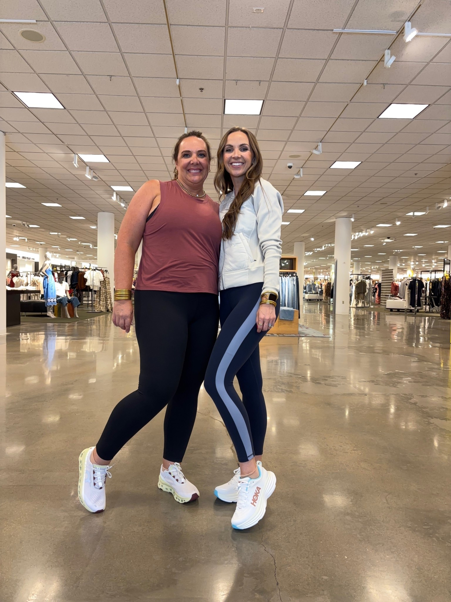 Kristy and I in the best Zella finds from the sale! 

#LTKSaleAlert #LTKActive