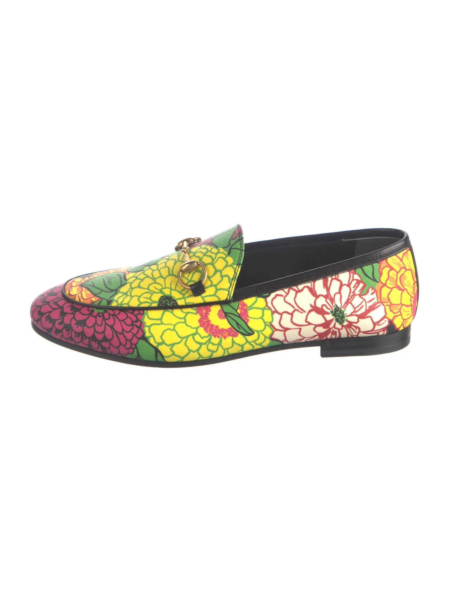 2021 x Ken Scott Infinity Pomponica Jordaan Loafers | The RealReal