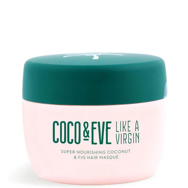 Coco & Eve Like A Virgin Super Nourishing Coconut & Fig Hair Masque 212ml | Look Fantastic (ROW)