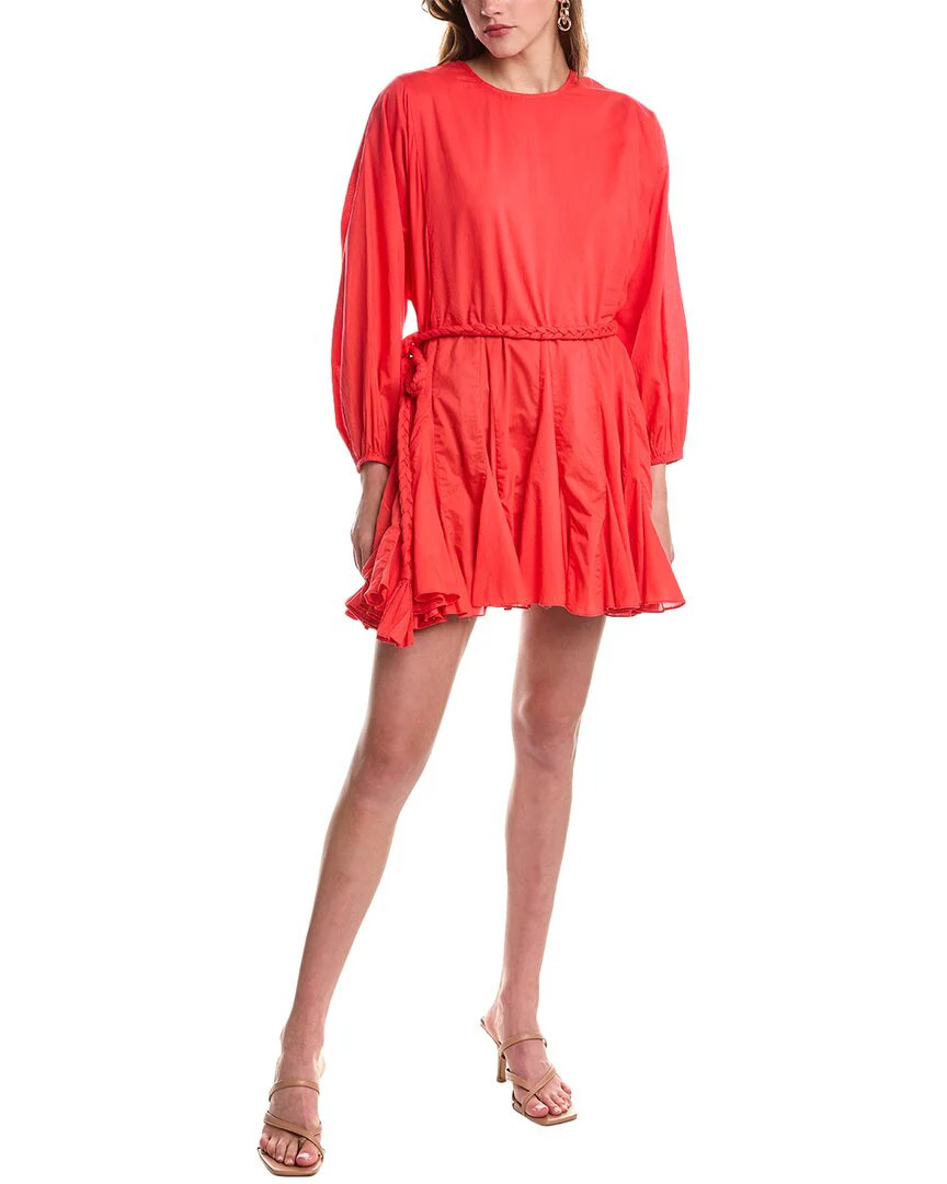 RHODE Ella Mini Dress | Shop Simon