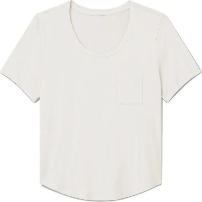 Second Skin Sleep Pocket T-Shirt | Nordstrom