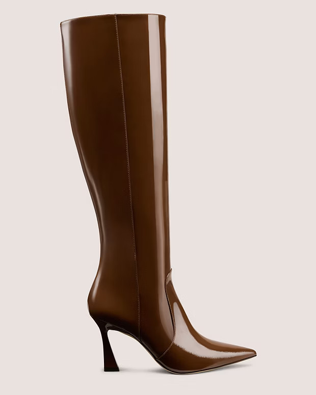 VINNIE ZIP BOOT 85 | Stuart Weitzman (US)