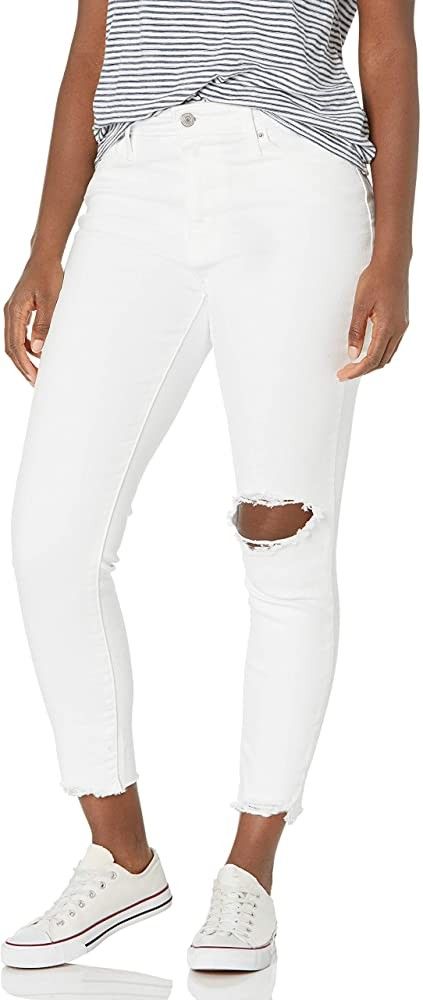 Levi's Women's 721 High Rise Skinny Jean, Iced Out, 26 Regular at Amazon Women's Jeans store | Amazon (US)