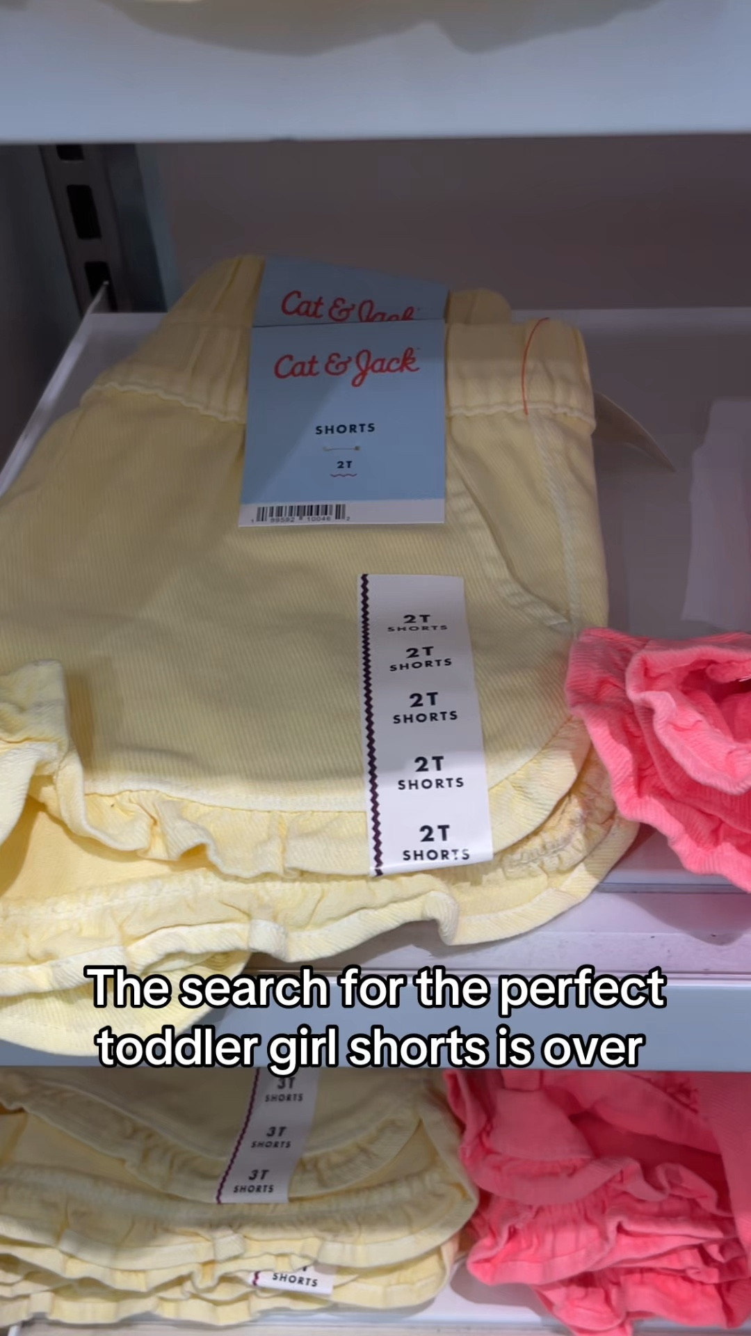 Toddler girl shorts that actually hold up to real toddler life 🙌

These ended up being such a good everyday staple — soft, comfy, and the quality is really nice for the price. Perfect for playground days, running around, and easy summer outfits.

Linking them here because good toddler basics can be weirdly hard to find, and these have been a favorite lately.

#LTKKids #LTKmomlife #LTKootd