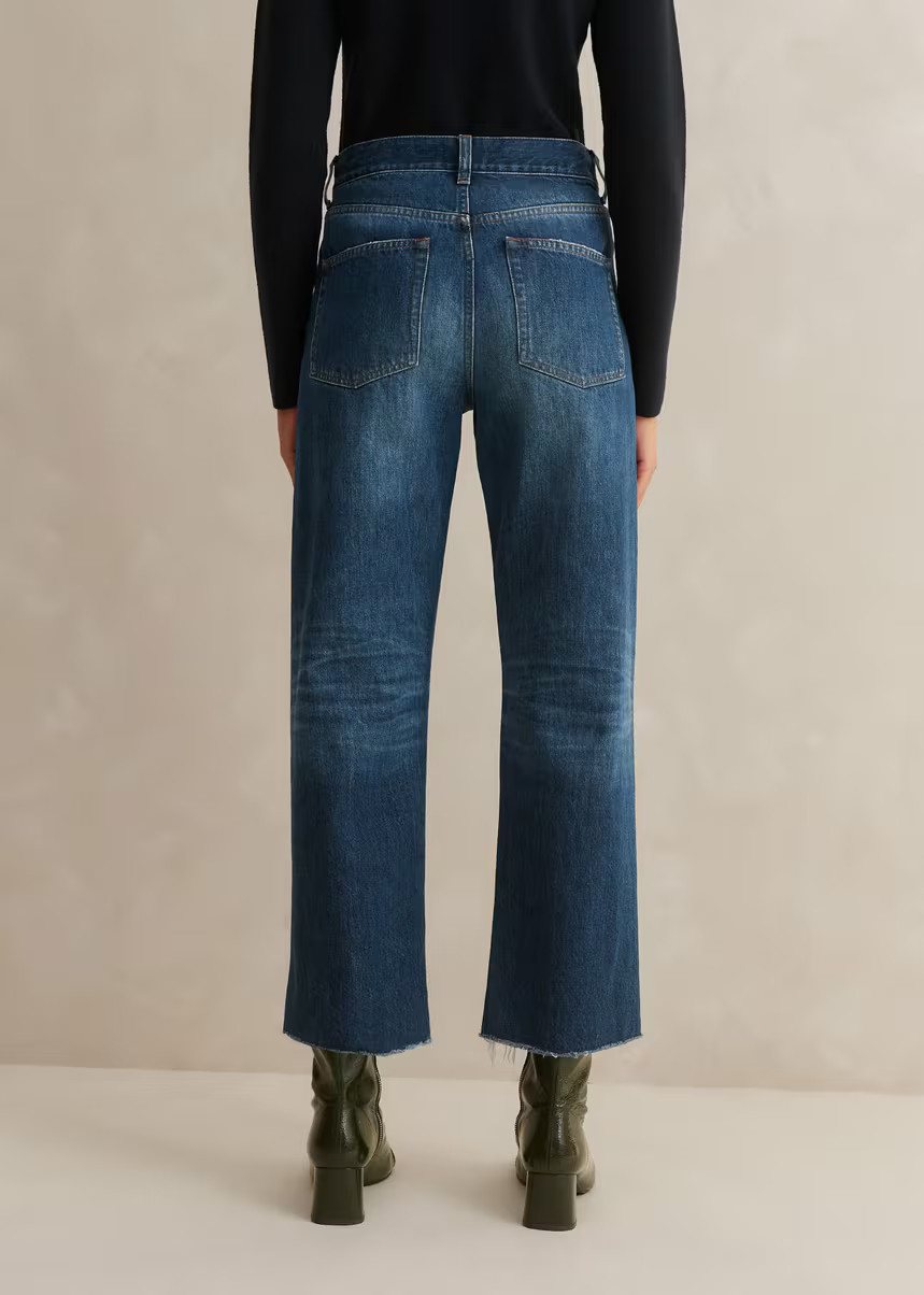 Authentic Relaxed Jean | ME+EM US