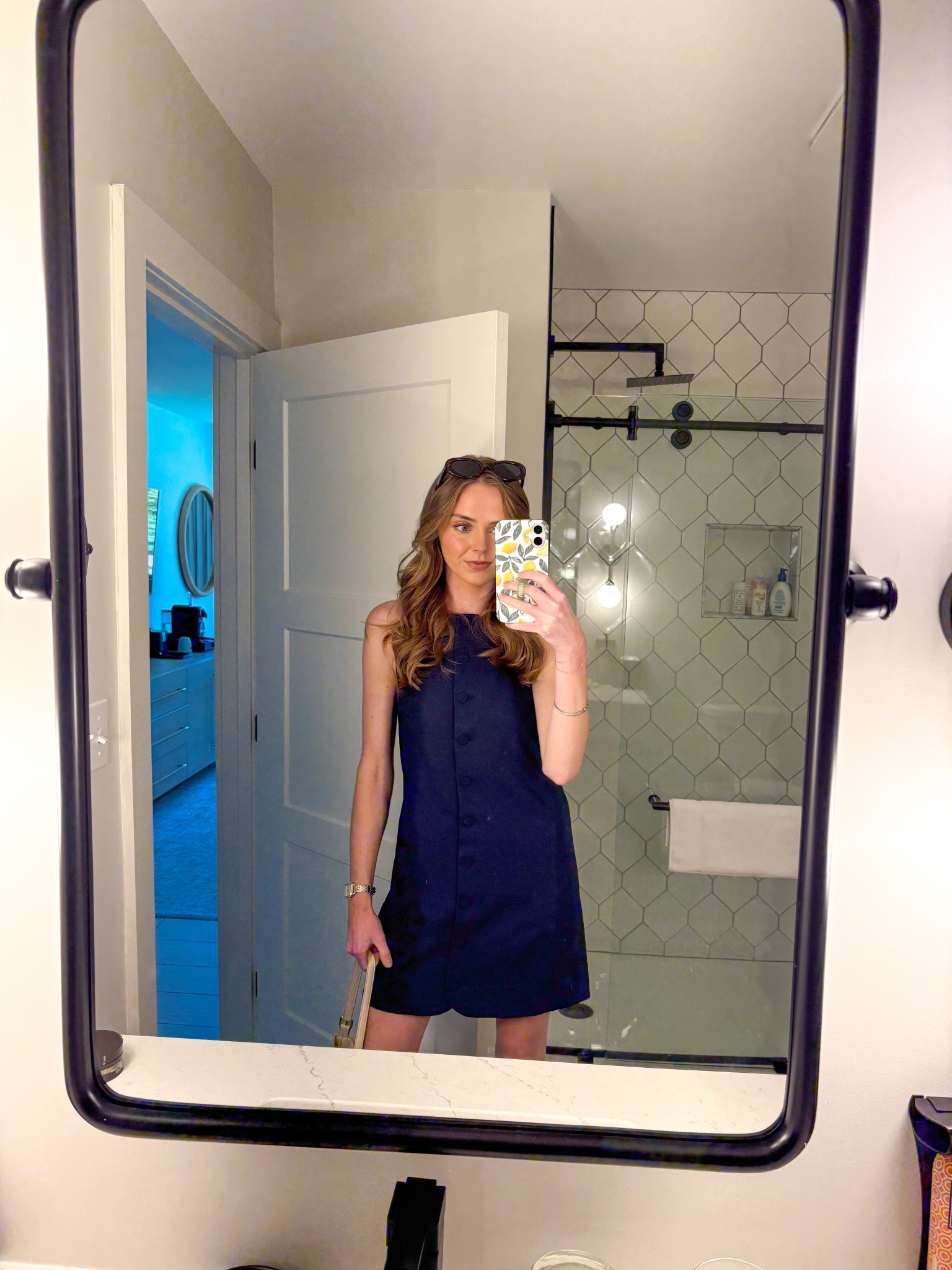 Newport dinner outfit 💙
