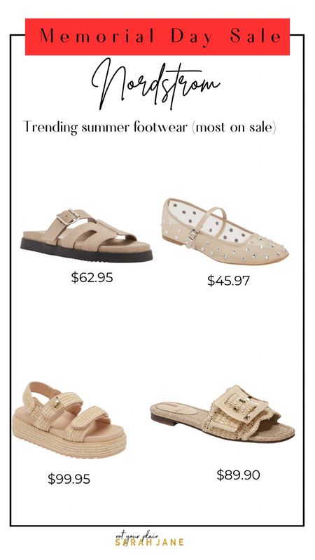 Sandals 
Summer footwear

Sale sandals

Nordstrom sale

Steve Madden sandals



#LTKShoeCrush #LTKSaleAlert #LTKFindsUnder100