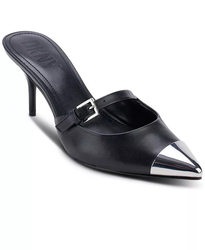 Women's Kynlee Pointed-Toe Slip-On Pumps | Macy's