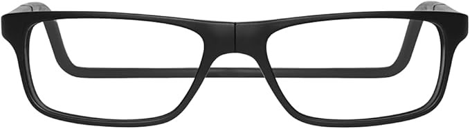 Clic Magnetic Reading Glasses for Men or Women, Soft Foldable Band, Computer Readers, Nashi (S-XL... | Amazon (US)