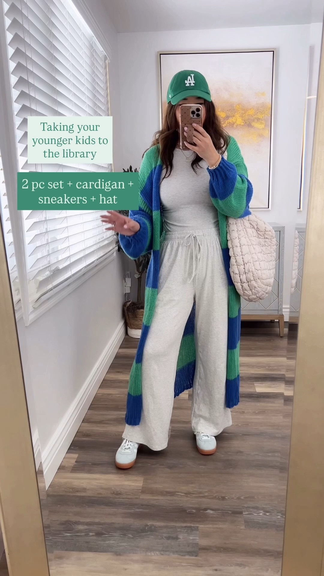 Amazon athleisure wear // matching set // mom outfit

#LTKootd #LTKmomlife #LTKOver40