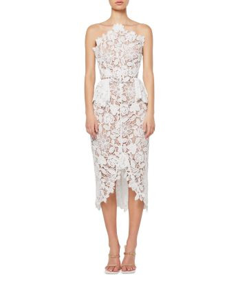 Times Floral Crochet Dress | Bloomingdale's (US)