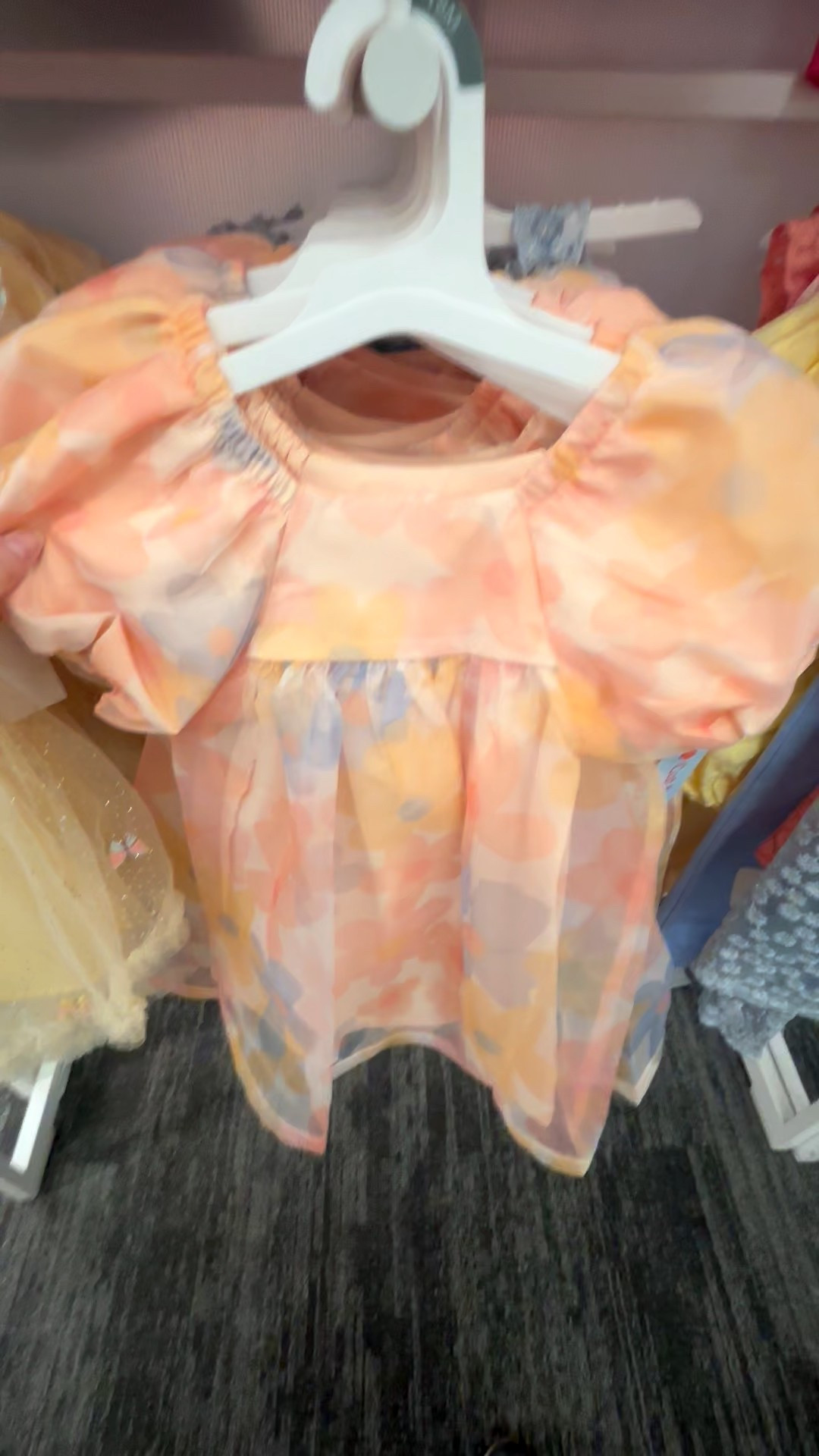 Colorful spring time dresses for toddlers from Cat and Jack!

#LTKKids #LTKSeasonal