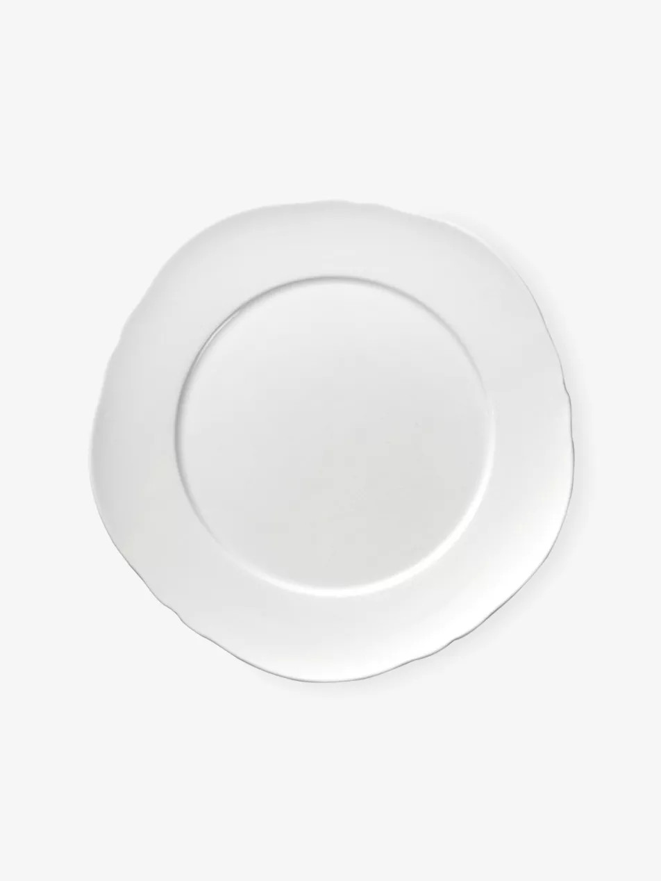 SERAX - Silhouette Porcelain Plate | Selfridges.com | Selfridges