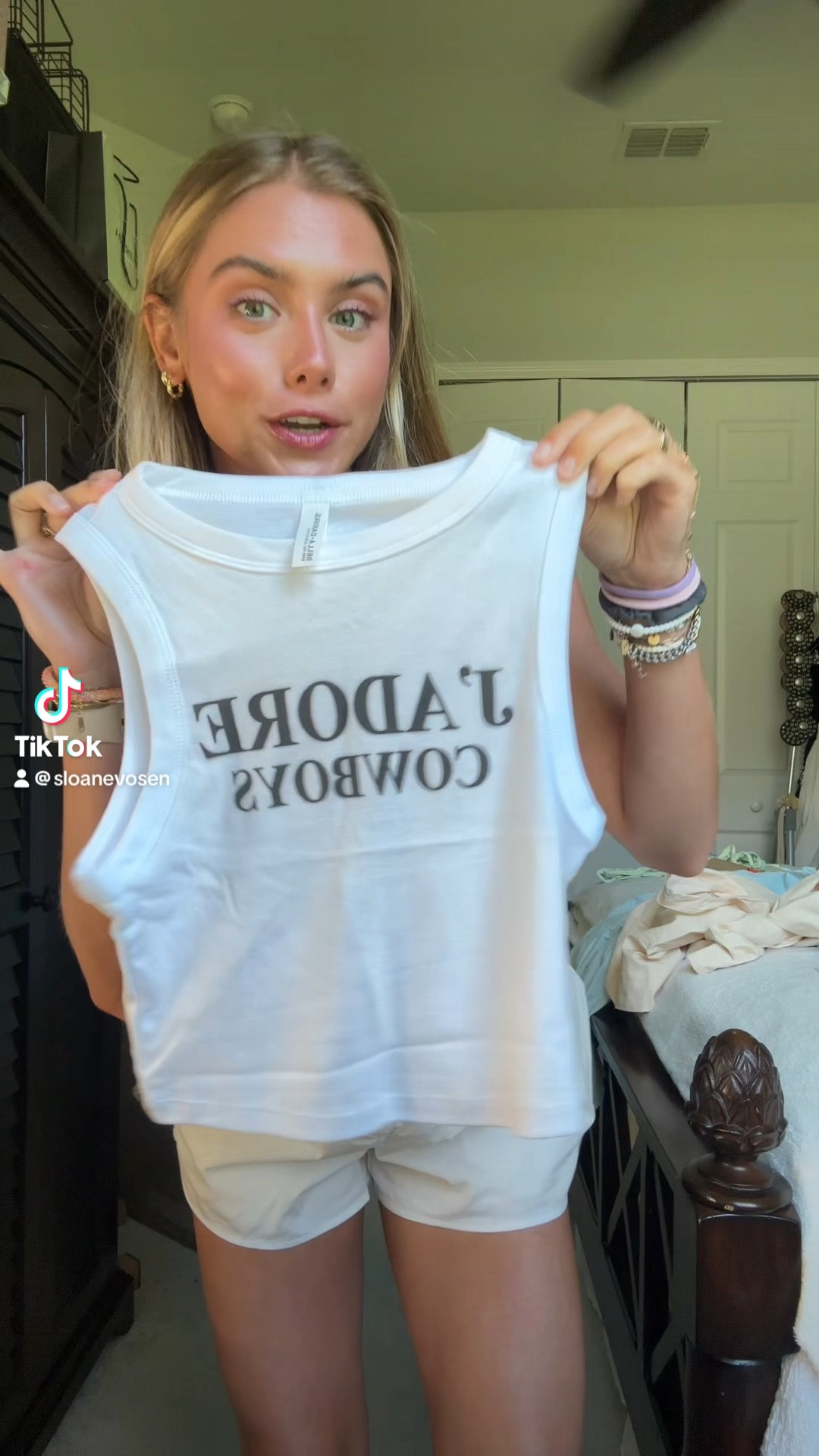 Etsy. Kendall Jenner J'adore Cowboys Tee, Cowboy Y2K, Y2K Tank, Cute Y2K Shirt, Trendy Y2K Cropped Shirt, I Love Cowboys Tee, Cute Cowboy Baby Tee. Country concert outfit. Country concert. Western. Nashville outfit  

#LTKSaleAlert #LTKVideo #LTKFindsUnder50