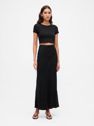 Maxi Slip Skirt | Gap (US)