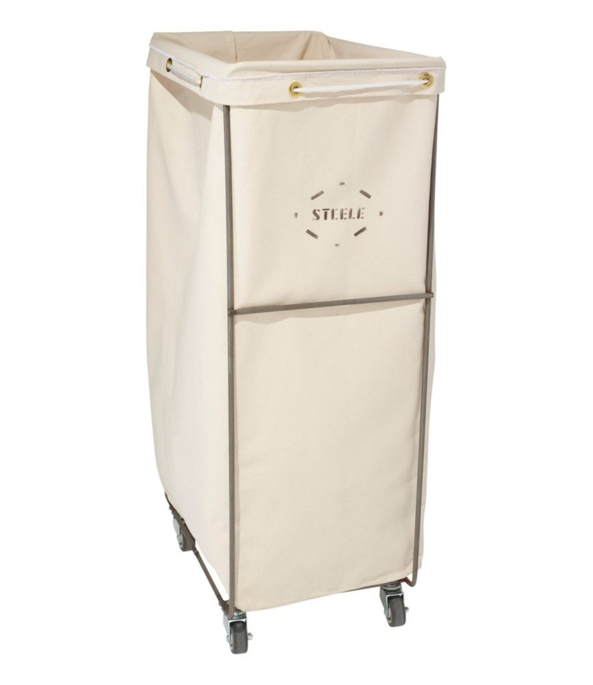 Steele Small Bag Caddy Natural, Cotton/Rubber | L.L. Bean