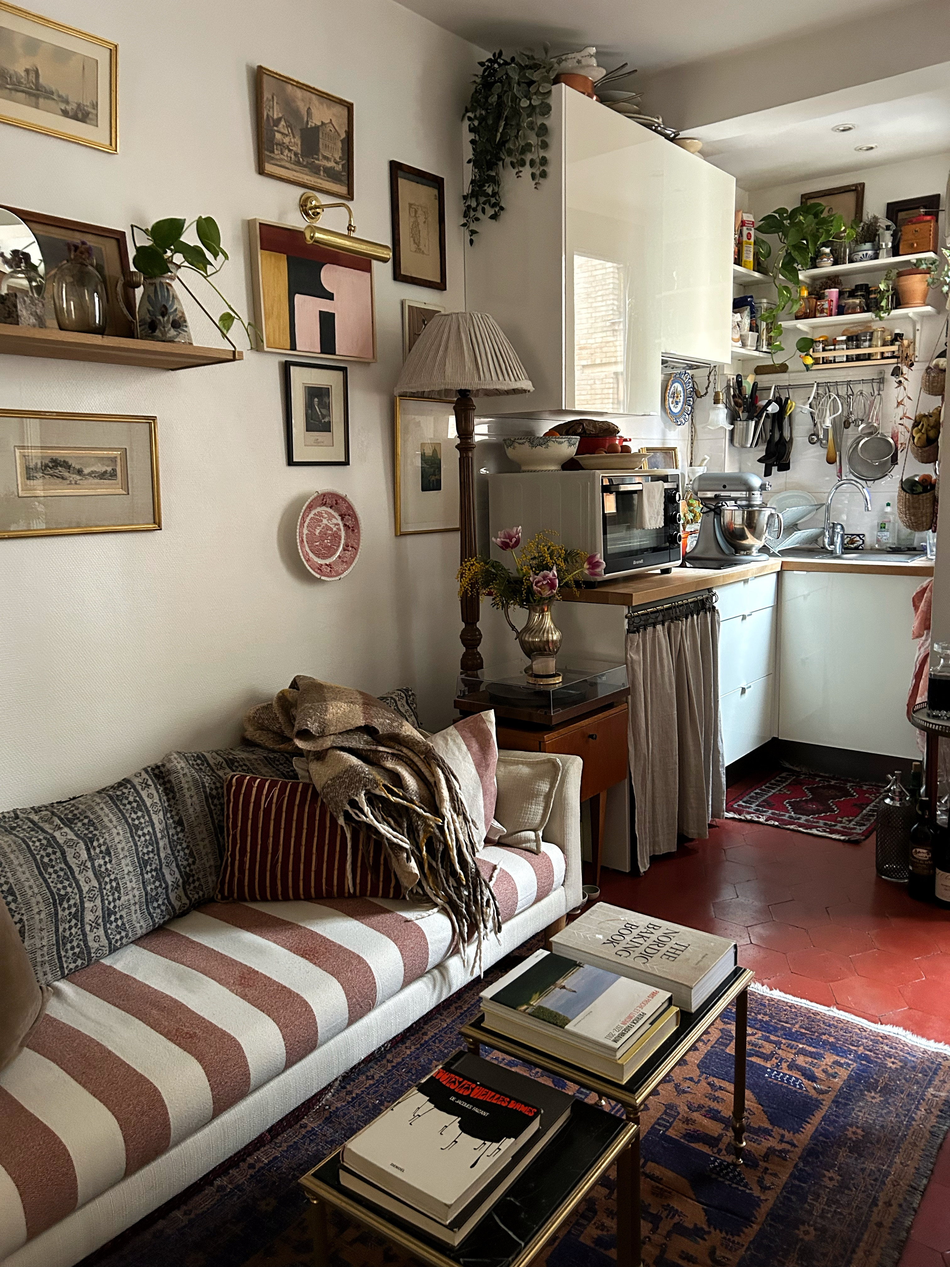 Some of the items in my apartment that aren't bought from a flea market! 

 #LTKHome