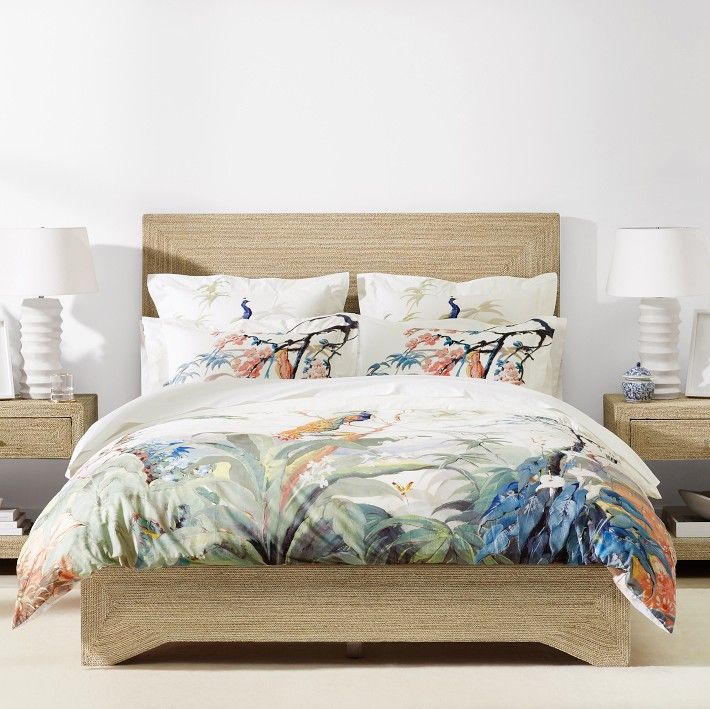 Point Reyes Bed, Natural | Williams-Sonoma