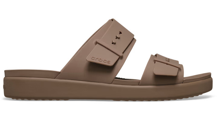 Brooklyn Buckle Low Low | Crocs (US)