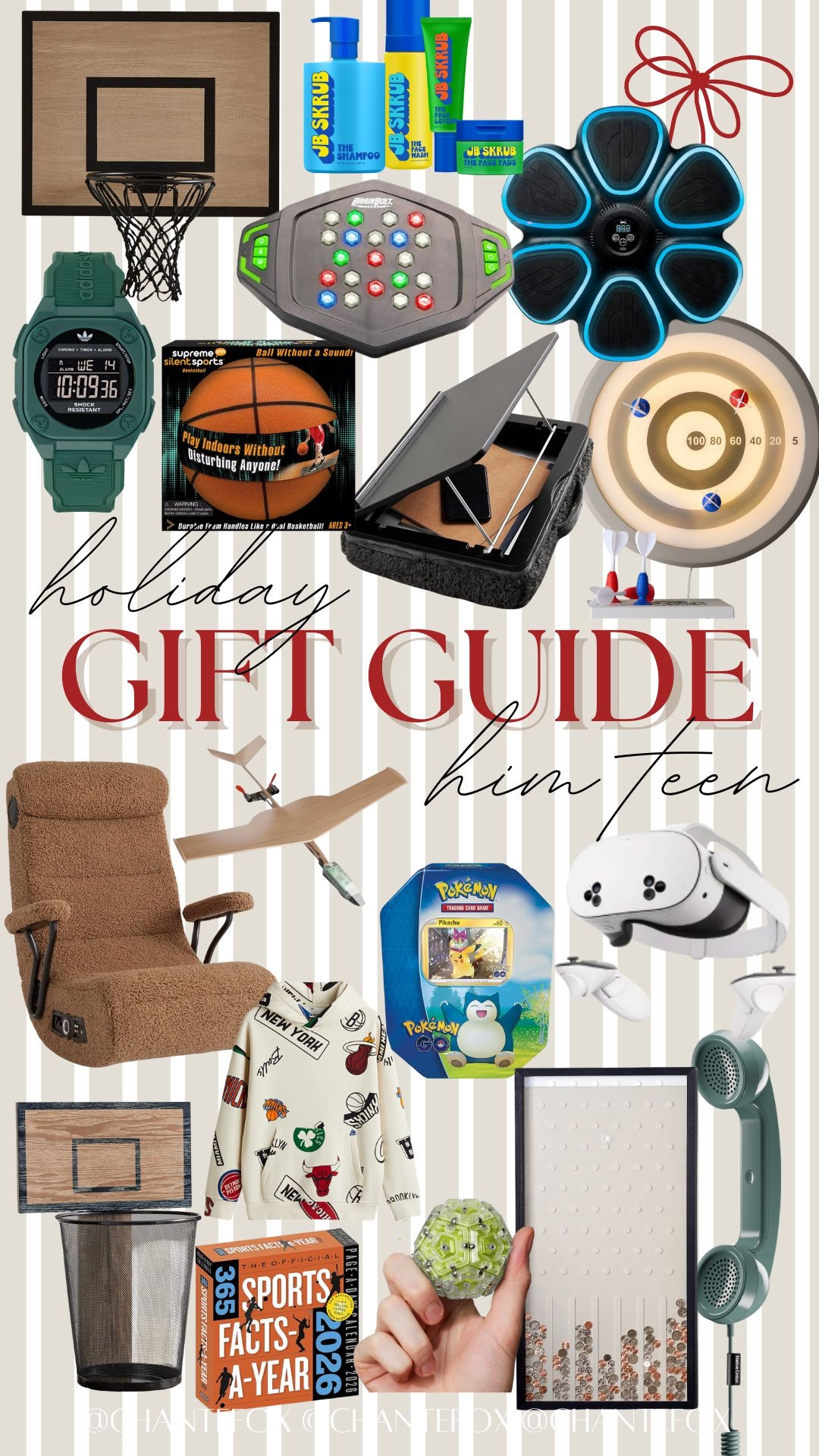 Finding the right gifts for teens can be tricky, but these picks hit the mark—trendy, useful, and totally vibe-approved. From skincare and gadgets to cozy essentials, these gifts are guaranteed to score you major cool points.

#TeenGiftIdeas #GiftsForTeens #HolidayGiftGuide #GiftGuide2025 #TeenStyle #LTKFinds #CoolGifts #HolidayShopping #TeenFavorites

#LTKHoliday #LTKCyberWeek #LTKMens #LTKGiftGuide