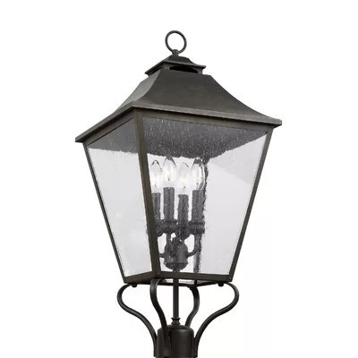 Galena 4-Light Lantern Head | Wayfair North America