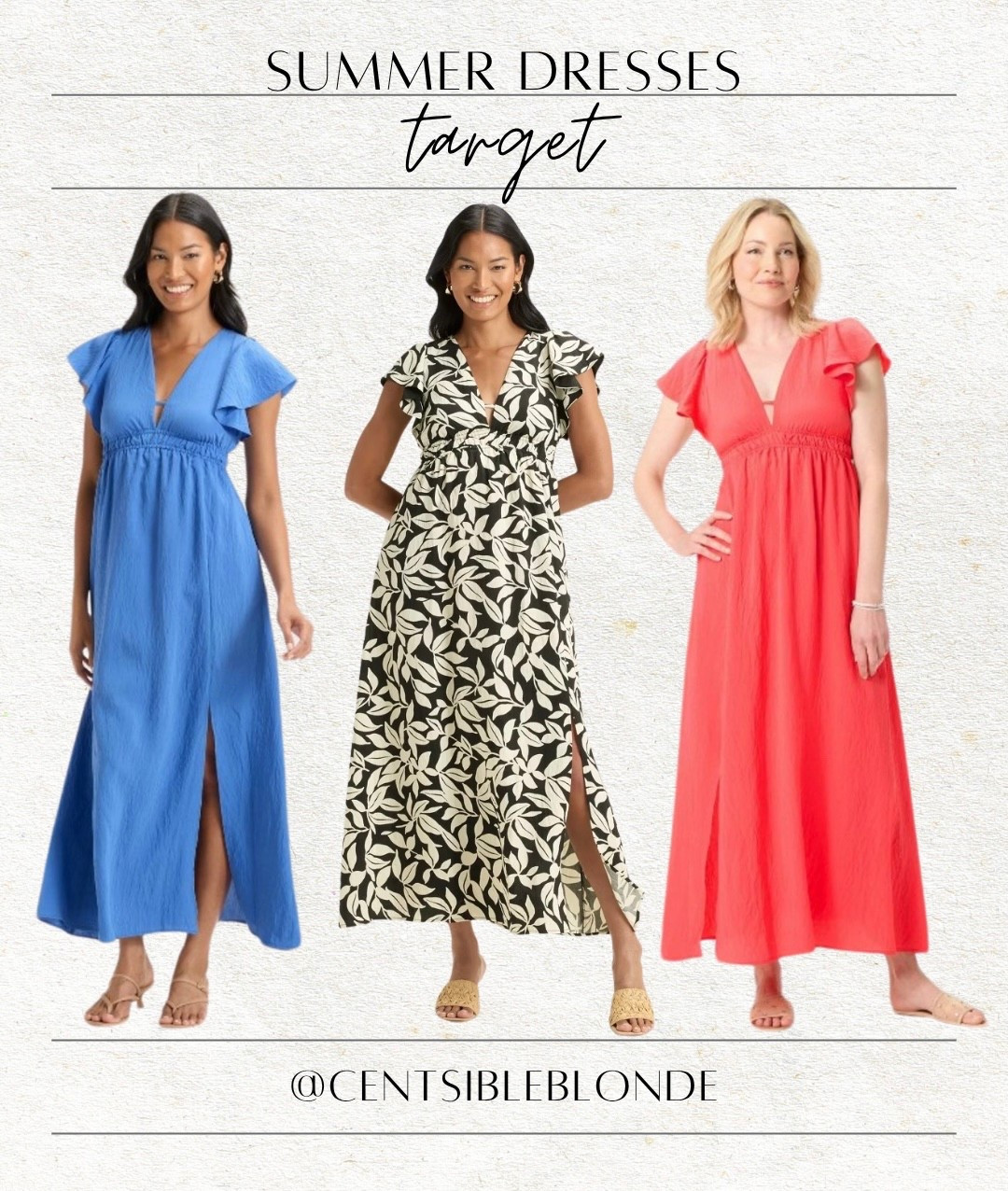 Summer dresses, target style, target dresses, maxi dress, wedding guest dress, date night, short sleeve dress, event dress, baby shower, garden party, dresses under $40, dresses under $50

#LTKParties #LTKFindsUnder50 #LTKWedding