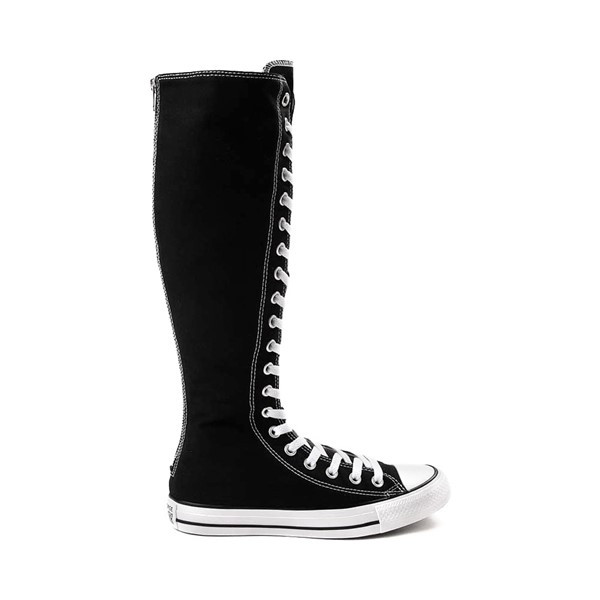 Converse Chuck Taylor All Star XX-Hi Sneaker - Black / White | Journeys