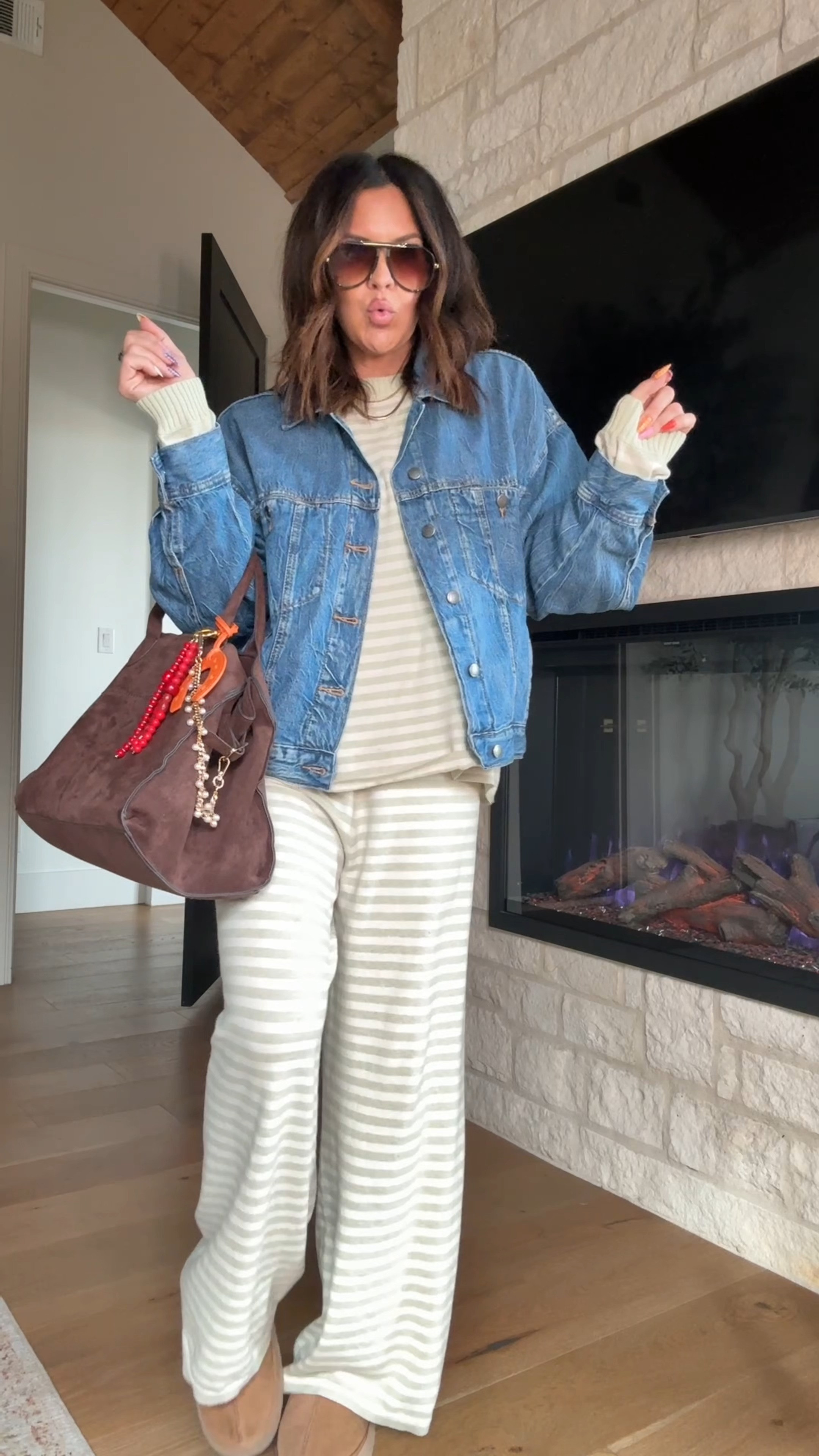 Cool girls wear whatever they want!!

aerie fashion, aerie outfits, walmart fashion, midsize style, mom outfits 

 

#LTKmomlife #LTKSeasonal #LTKMidsize