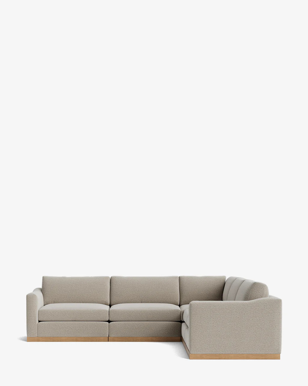 Vernon Modular L Sectional | McGee & Co. (US)