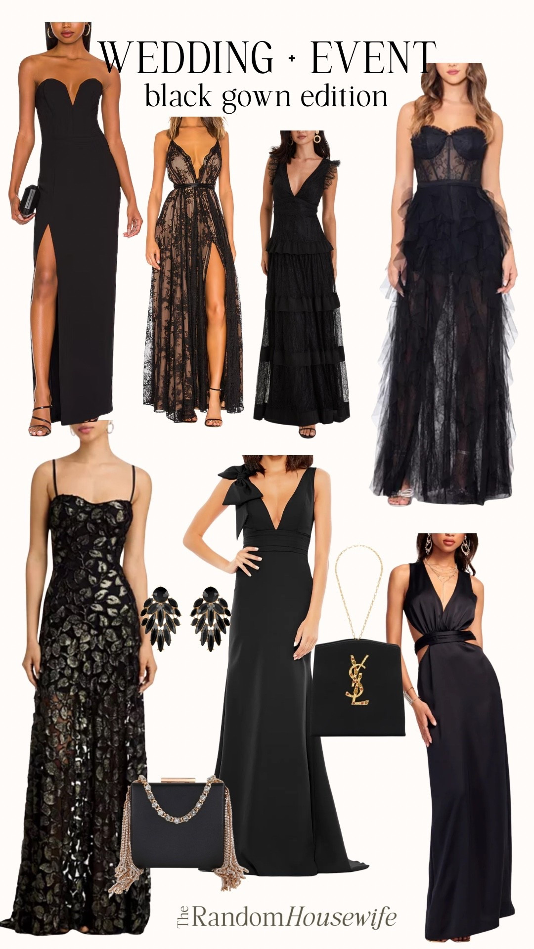 Wedding + Event Dresses 

#LTKWedding #LTKStyleTip #LTKParties