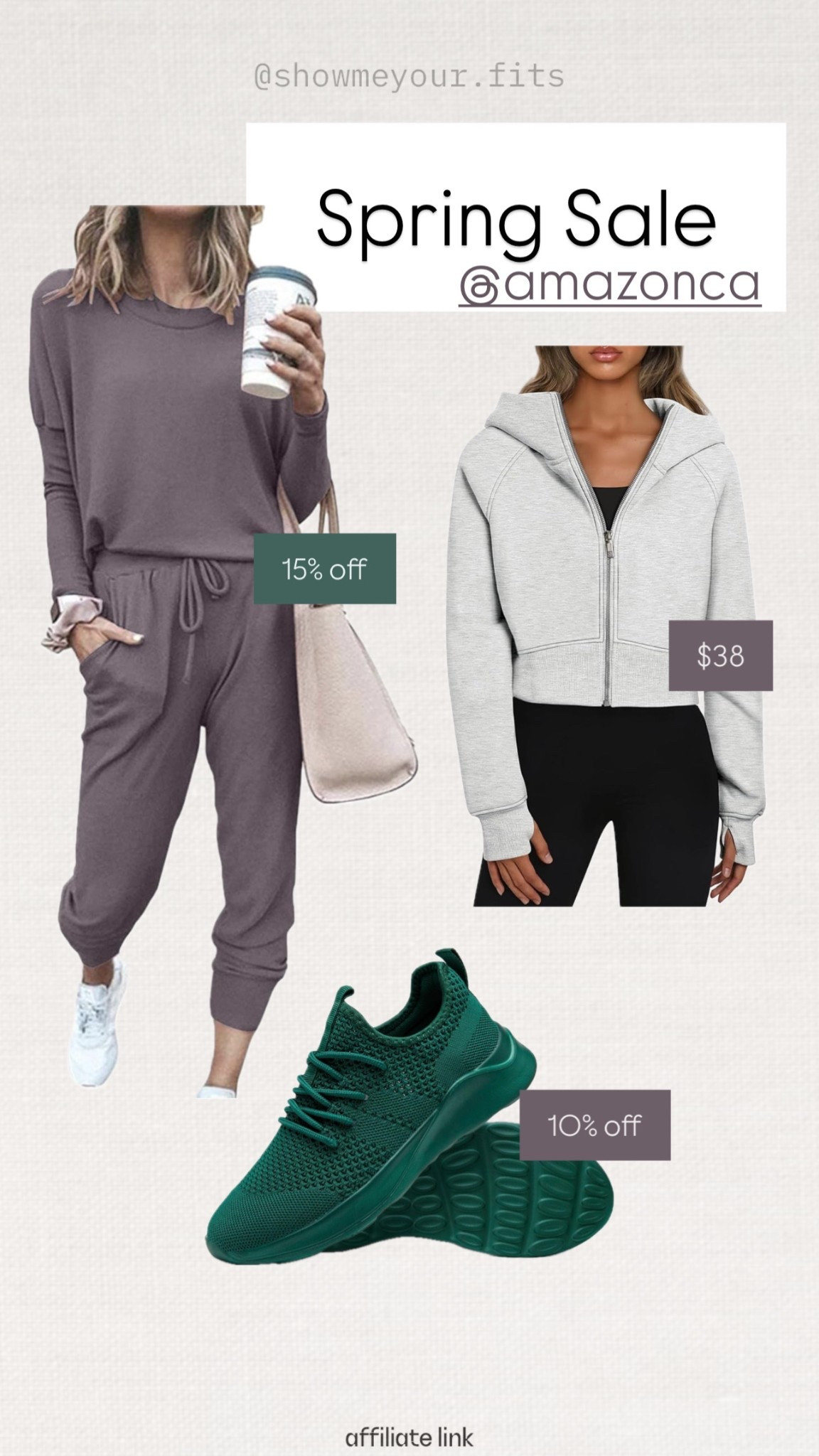 Amazon Spring Sale ✨

#LTKspring #LTKsale #LTKstyletip