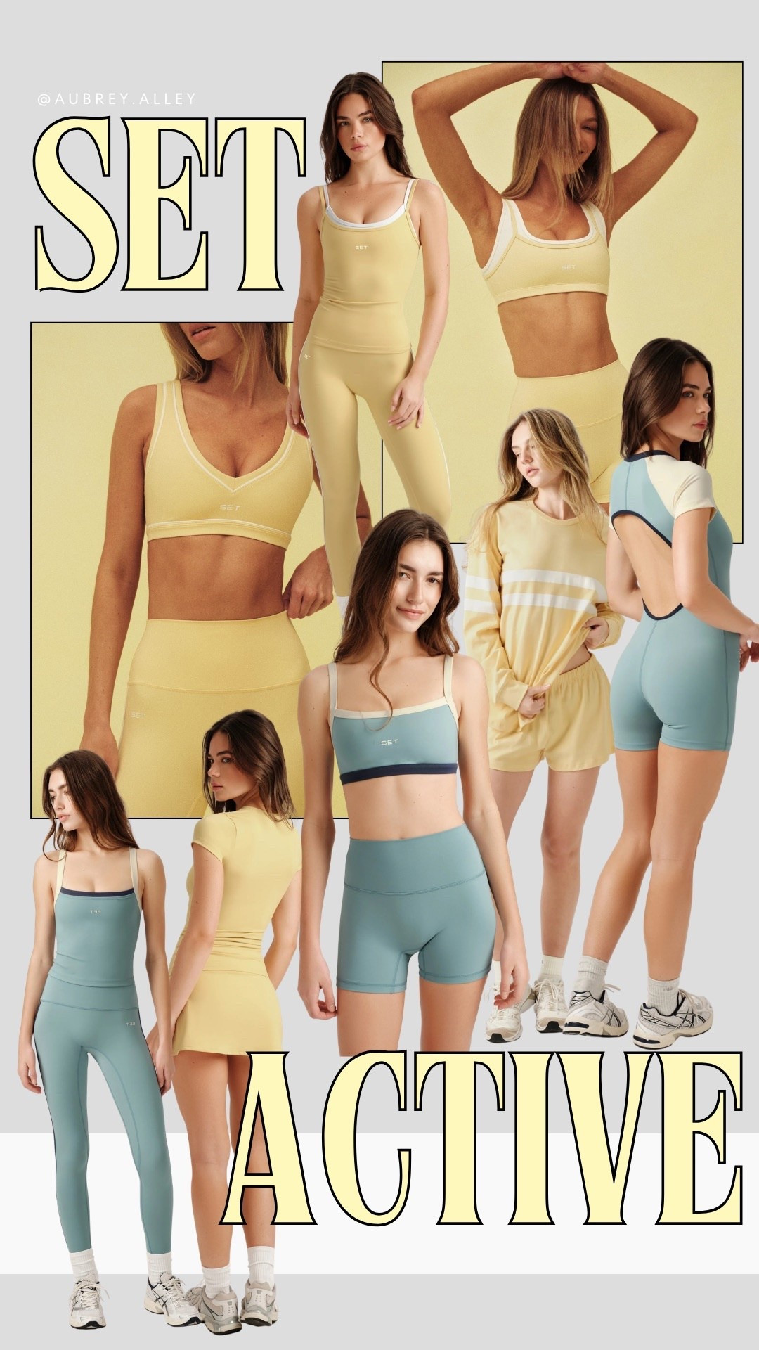 the prettiest new colors from set active 

#LTKActive