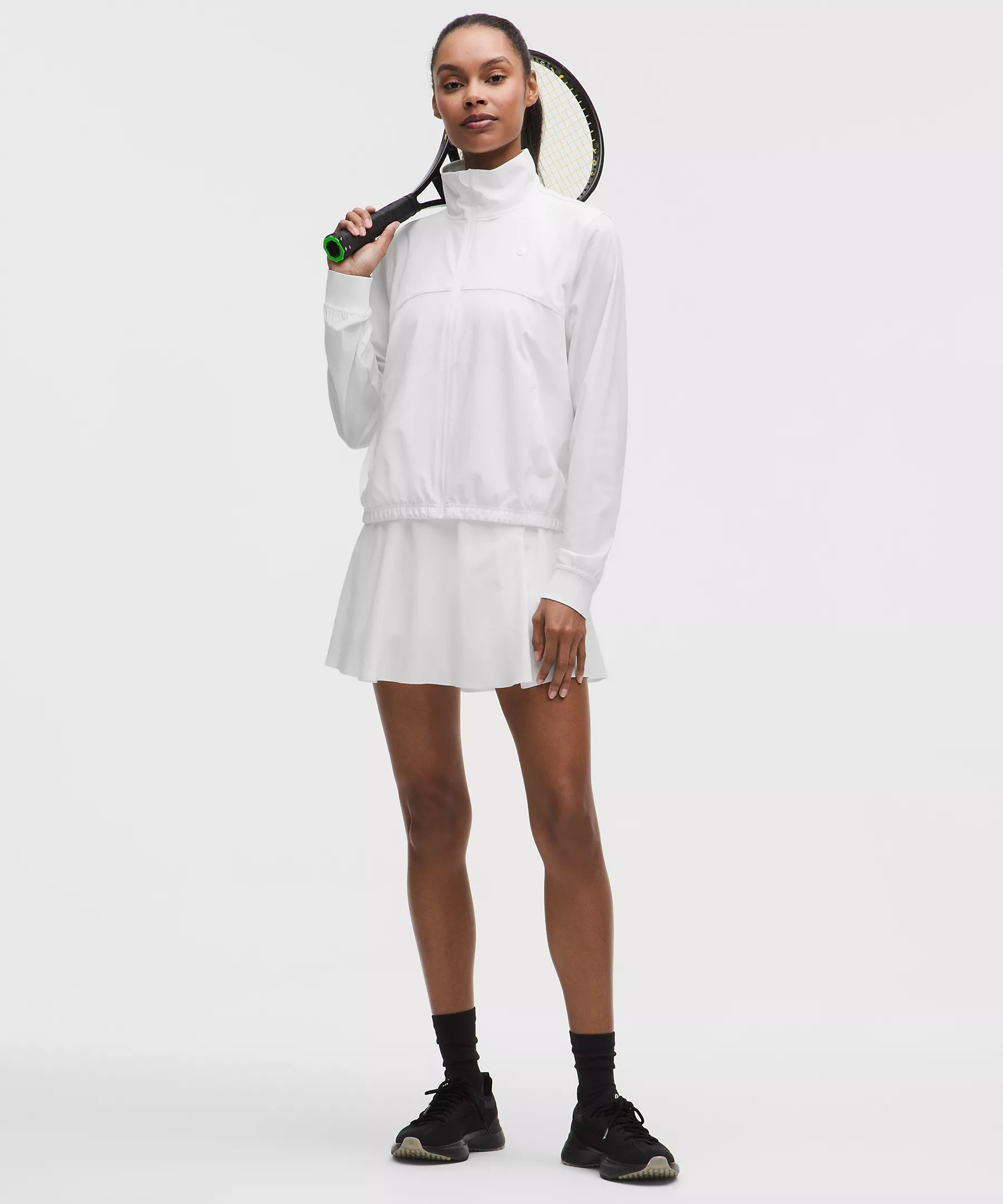 Court Rival Tennis Track Jacket | Lululemon (US)